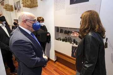  El Centro Etnográfico del Faro de Maspalomas, nuevo foco de de la cultura tradicional y la artesanía de Gran Canaria/TA.